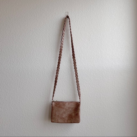 Anthropologie Handbags - anthropologie crossbody bag
